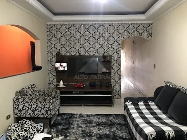 Sobrado com 125m² 3 quartos e 2 banheiros, à venda, no bairro Jardim São Judas em Mauá