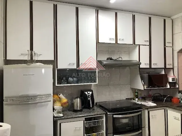 Sobrado com 125m² 3 quartos e 2 banheiros, à venda, no bairro Jardim São Judas em Mauá