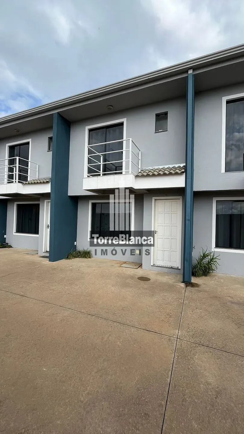 Sobrado, 2 quartos, 51 m² - Foto 2