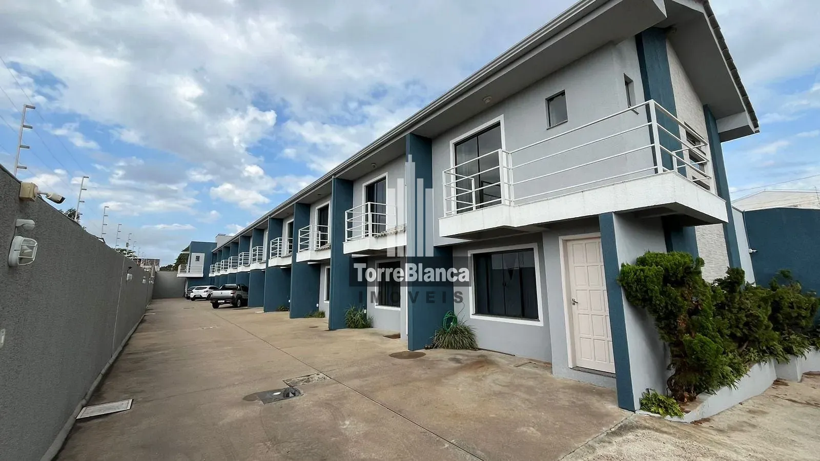 Sobrado, 2 quartos, 51 m² - Foto 1