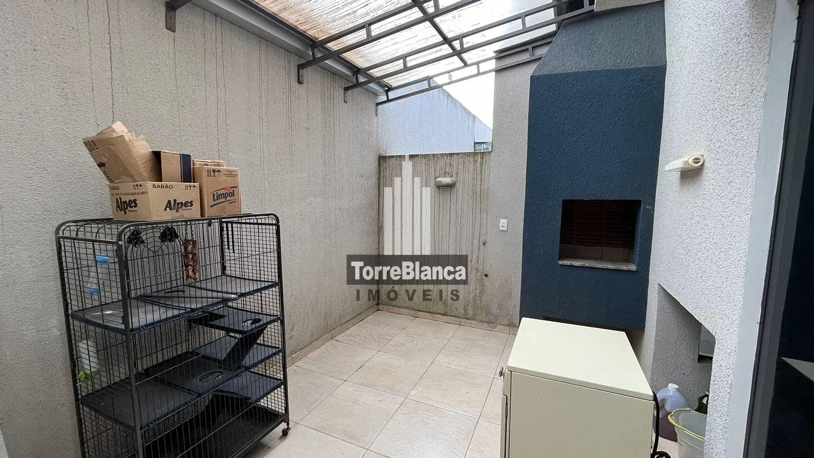 Sobrado, 2 quartos, 51 m² - Foto 7