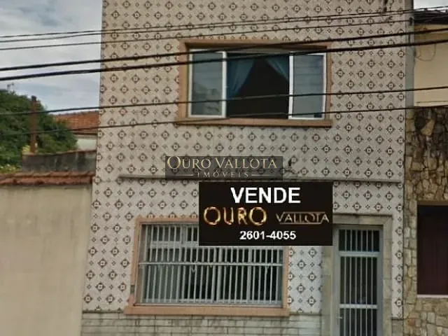 Sobrado com 210m² 2 quartos e 1 banheiro, à venda, no bairro Mooca em São Paulo