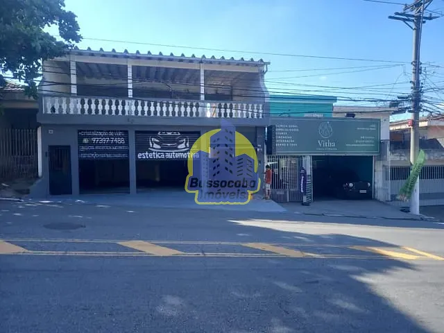 Sobrado com 200m² 4 quartos e 2 banheiros, para alugar, no bairro Jardim das Flores em Osasco
