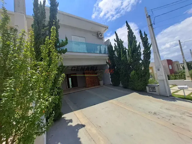 Sobrado com 175m² 3 quartos e 4 banheiros, à venda, no bairro Jardim Panorama em Indaiatuba
