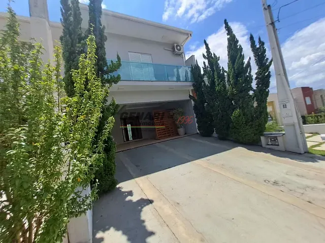 Sobrado com 175m² 3 quartos e 4 banheiros, à venda, no bairro Jardim Panorama em Indaiatuba