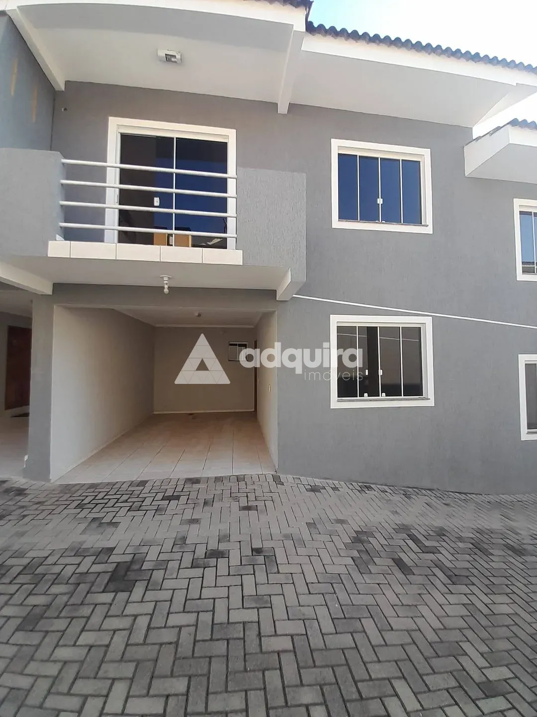 Sobrado, 3 quartos, 104 m² - Foto 2