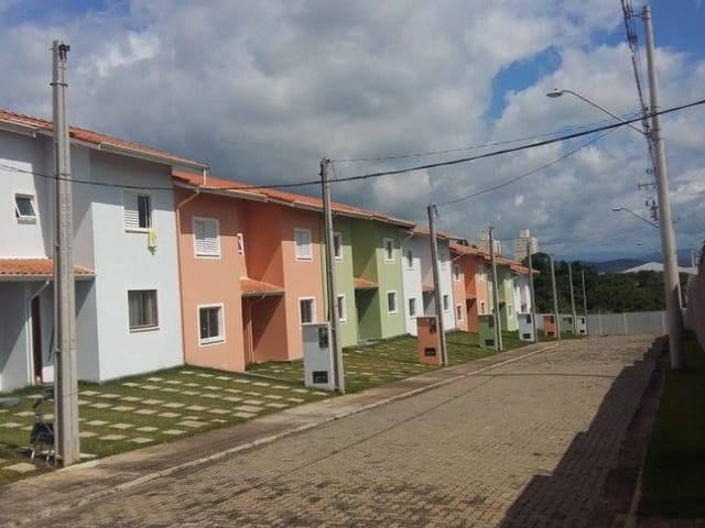 Foto do Sobrado - Sobrado com 3 dormitórios, 70 m² - venda por R$ 385.000,00 ou aluguel por R$ 2.297,00/mês - Jardim Paulista - São José dos Campos/SP | INDEPENDENCE NEGOCIOS IMOBILIARIOS LTDA