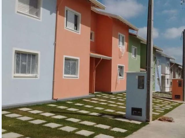 Foto do Sobrado - Sobrado com 3 dormitórios, 70 m² - venda por R$ 385.000,00 ou aluguel por R$ 2.297,00/mês - Jardim Paulista - São José dos Campos/SP | INDEPENDENCE NEGOCIOS IMOBILIARIOS LTDA
