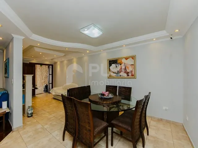 Sobrado com 178m² 4 quartos e 4 banheiros, à venda, no bairro Conjunto Residencial Santa Terezinha em São Paulo