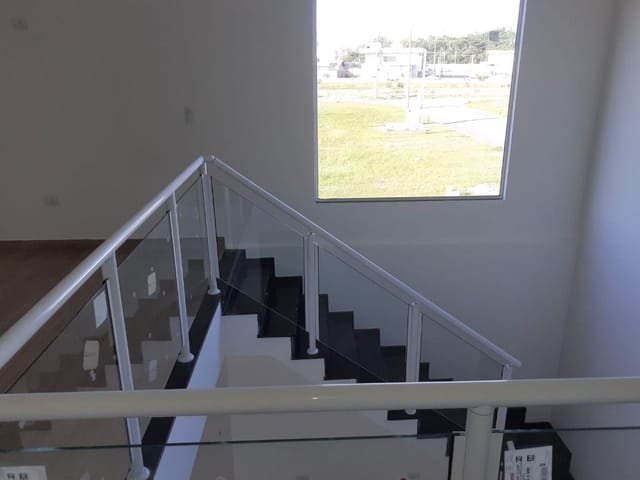 Foto do Sobrado - Sobrado no Condominio Bosque dos Manacás  com 4 dormitórios para alugar, 193 m² por R$ 4.350/mês - Jardim Jacinto - Jacareí/SP | RUSSI IMÓVEIS