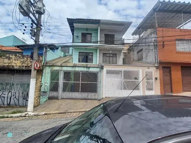 Sobrado com 165m² 3 quartos e 4 banheiros, à venda, no bairro Vila São Vicente em São Paulo