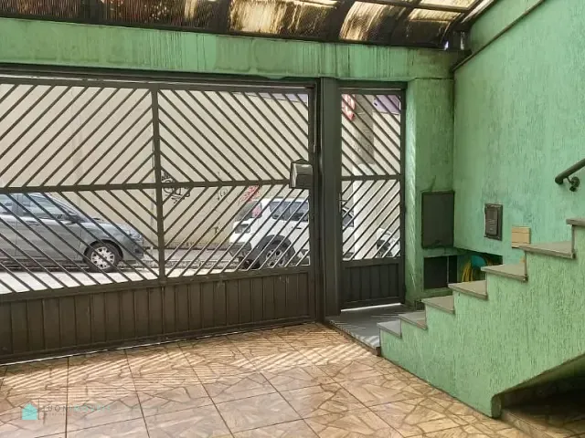 Sobrado com 165m² 3 quartos e 4 banheiros, à venda, no bairro Vila São Vicente em São Paulo