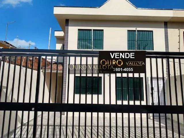 Sobrado 2 quartos e 2 banheiros, à venda, no bairro Jardim Itapema em São Paulo