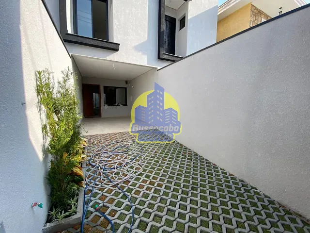 Sobrado com 117m² 3 quartos e 4 banheiros, à venda, no bairro Bela Vista em Osasco