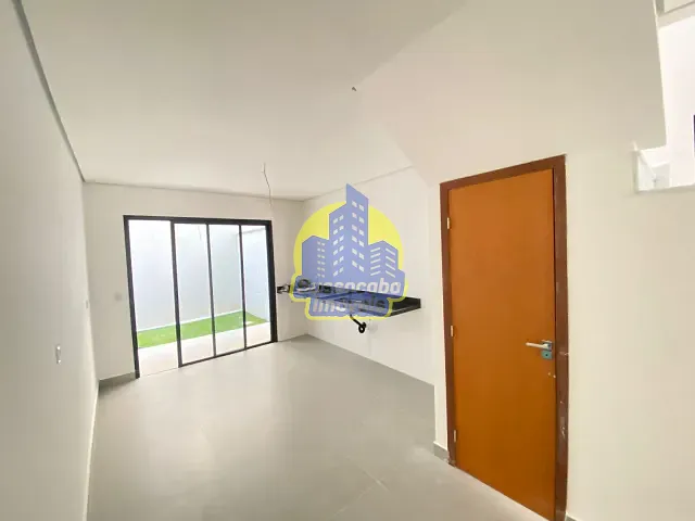 Sobrado com 117m² 3 quartos e 4 banheiros, à venda, no bairro Bela Vista em Osasco