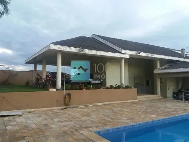 Sobrado com 1000m² 3 quartos e 5 banheiros, à venda, no bairro Parque Mirante do Vale em Jacareí