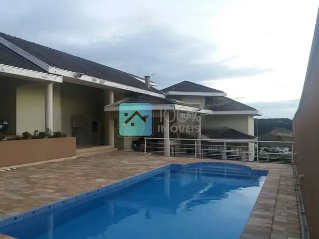 Sobrado com 1000m² 3 quartos e 5 banheiros, à venda, no bairro Parque Mirante do Vale em Jacareí