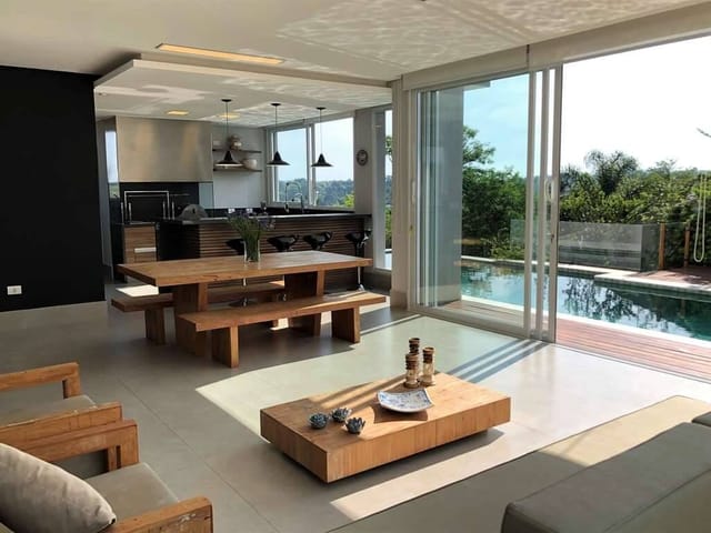 Foto do Sobrado - Sobrado à venda 5 Quartos, 5 Suites, 4 Vagas, 593.04M², Cond. Alphaville Granja Viana, Carapicuíba - SP | Collina Imóveis