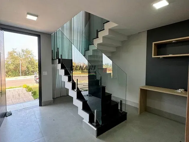 Sobrado com 209m² 3 quartos e 3 banheiros, à venda, no bairro Loteamento Park Gran Reserve em Indaiatuba