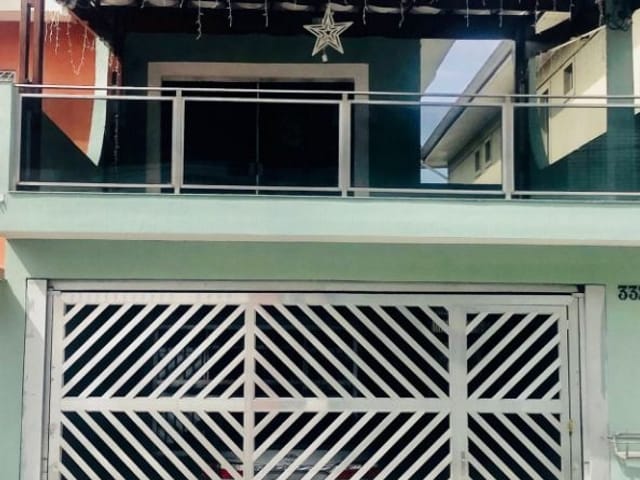 Sobrado com 160m² 3 quartos e 3 banheiros, à venda, no bairro Cipava em Osasco