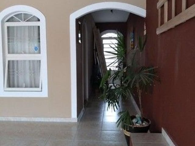 Foto do Sobrado - Sobrado à venda 3 Quartos, 1 Suite, 188M², Jardim Portugal, São José dos Campos - SP | RUSSI IMÓVEIS