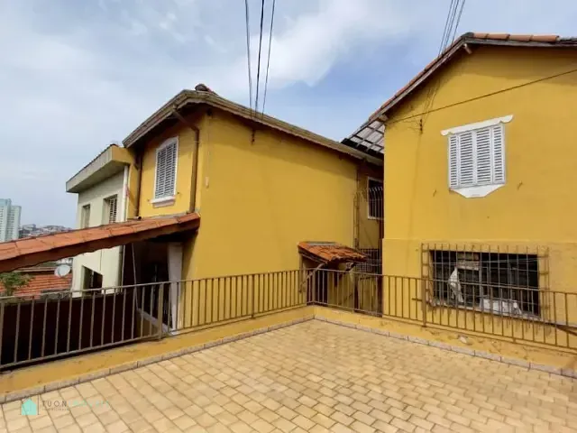Sobrado com 207m² 3 quartos e 2 banheiros, à venda, no bairro Vila Serralheiro em São Paulo