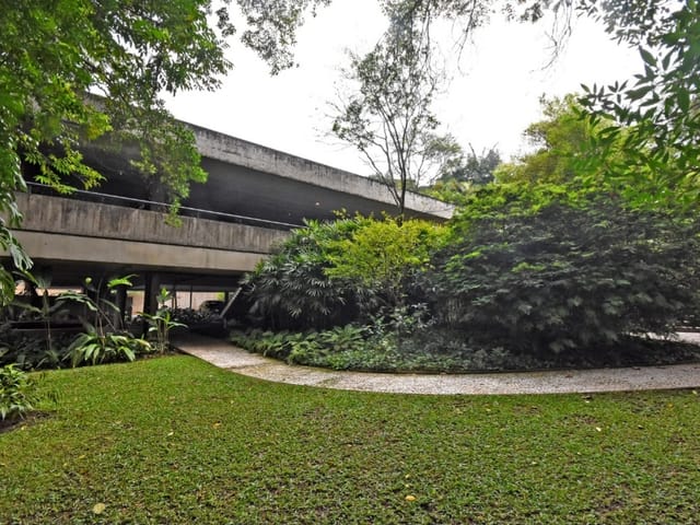 Sobrado com 3100m² 5 quartos e 5 banheiros, à venda, no bairro Cidade Jardim em São Paulo