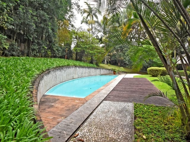 Sobrado com 3100m² 5 quartos e 5 banheiros, à venda, no bairro Cidade Jardim em São Paulo