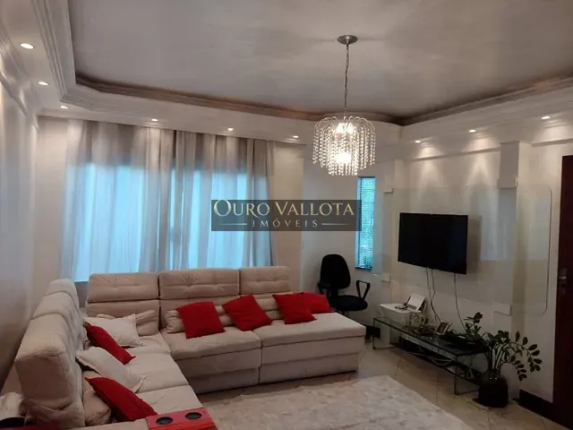 Sobrado com 126m² 3 quartos e 4 banheiros, à venda, no bairro Vila Invernada em São Paulo