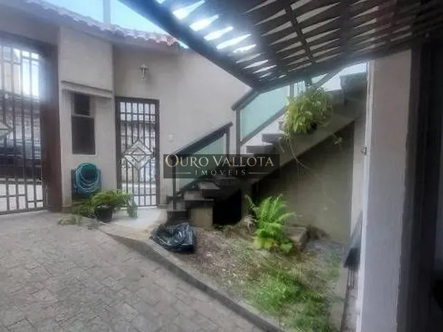 Sobrado com 126m² 3 quartos e 4 banheiros, à venda, no bairro Vila Invernada em São Paulo