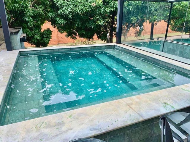 Foto do Sobrado - Sobrado à venda e locação 8 Quartos, 8 Suites, 3 Vagas, 1350M², Parque Residencial Colina das Estrelas, Tatuí - SP | Collina Imóveis