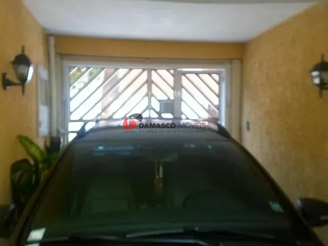 Sobrado com 114m² 3 quartos e 2 banheiros, à venda, no bairro Boa Vista em São Caetano do Sul