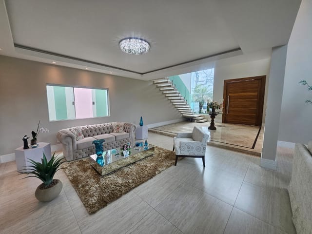 Foto do Sobrado - Sobrado para venda em Anchieta com 5 quartos, sendo 5 suítes, 597m² | Lares e Andares Imóveis