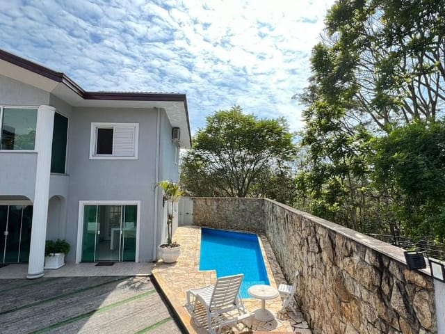Foto do Sobrado - Sobrado com 5 dormitórios à venda, 380 m² por R$ 1.700.000,00 - Urbanova - São José dos Campos/SP | RUSSI IMÓVEIS