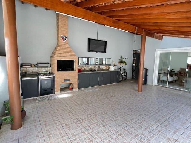 Foto do Sobrado - Sobrado com 5 dormitórios à venda, 380 m² por R$ 1.700.000,00 - Urbanova - São José dos Campos/SP | RUSSI IMÓVEIS