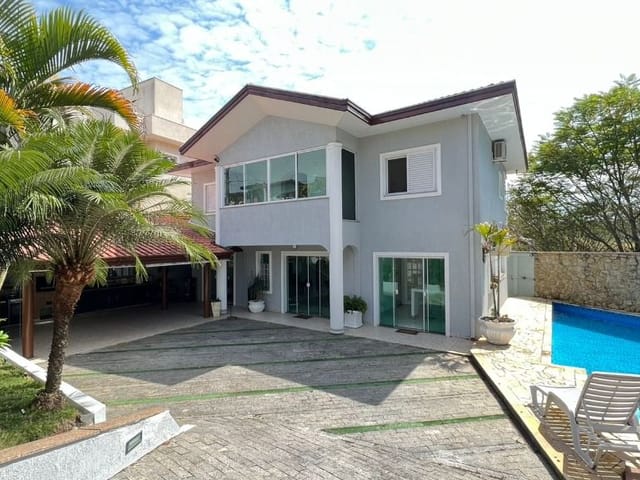 Foto do Sobrado - Sobrado com 5 dormitórios à venda, 380 m² por R$ 1.700.000,00 - Urbanova - São José dos Campos/SP | RUSSI IMÓVEIS