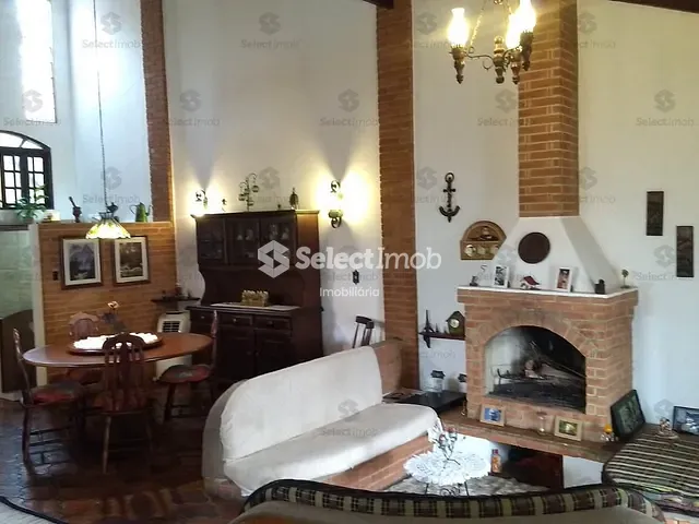 Sobrado com 500m² 4 quartos e 4 banheiros, à venda, no bairro Vila Nossa Senhora das Vitórias em Mauá