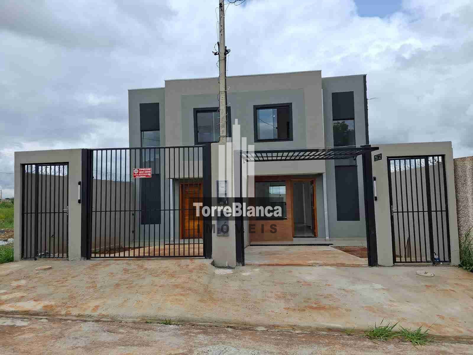 Sobrado à venda com 2 quartos, 60m² - Foto 2