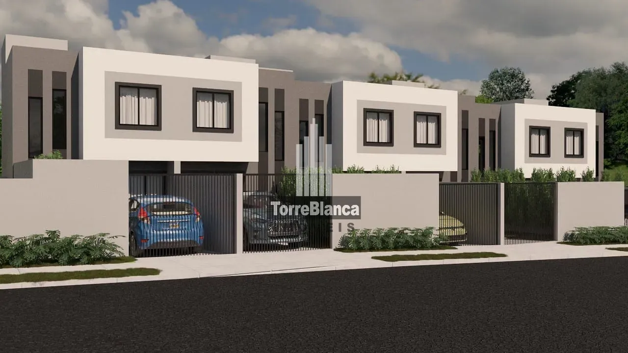 Sobrado, 2 quartos, 60 m² - Foto 23
