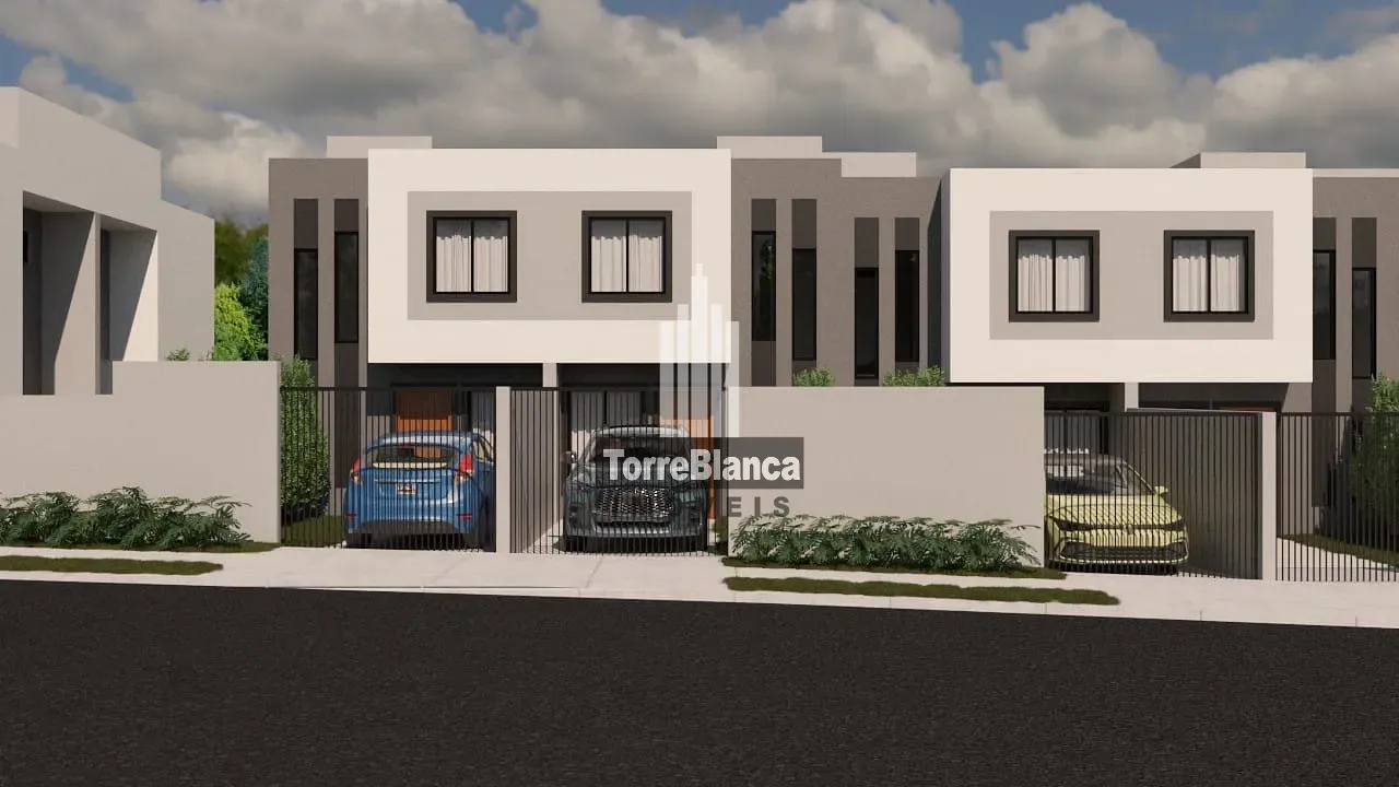 Sobrado, 2 quartos, 60 m² - Foto 24