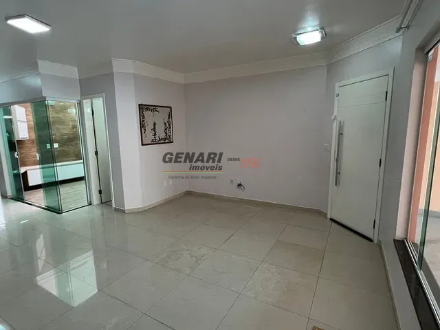 Sobrado com 134m² 3 quartos e 3 banheiros, à venda, no bairro Centro em Indaiatuba