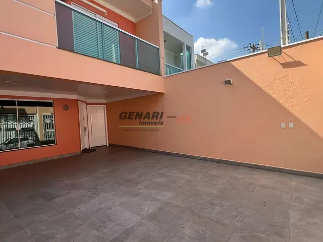 Sobrado com 134m² 3 quartos e 3 banheiros, à venda, no bairro Centro em Indaiatuba