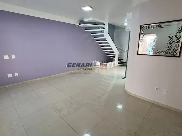 Sobrado com 134m² 3 quartos e 3 banheiros, à venda, no bairro Centro em Indaiatuba