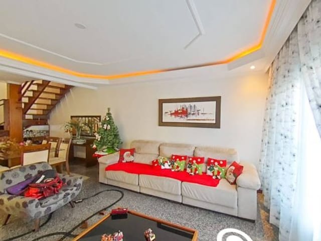 Foto do Sobrado - Sobrado com 3 dormitórios à venda, 230 m² por R$ 845.000,00 - Cidade Vista Verde - São José dos Campos/SP | INDEPENDENCE NEGOCIOS IMOBILIARIOS LTDA