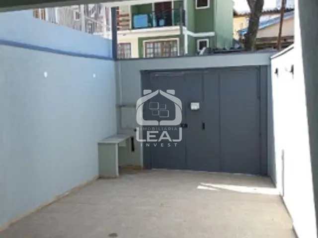 Sobrado 3 quartos e 3 banheiros, à venda, no bairro Vila Romano em São Paulo