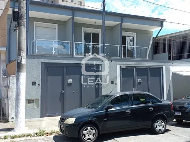 Sobrado 3 quartos e 3 banheiros, à venda, no bairro Vila Romano em São Paulo