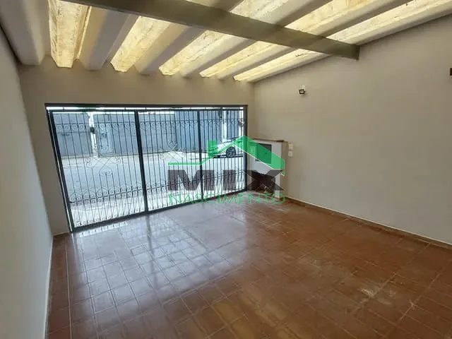 Sobrado com 119m² 2 quartos e 2 banheiros, para alugar, no bairro Taboão em São Bernardo do Campo