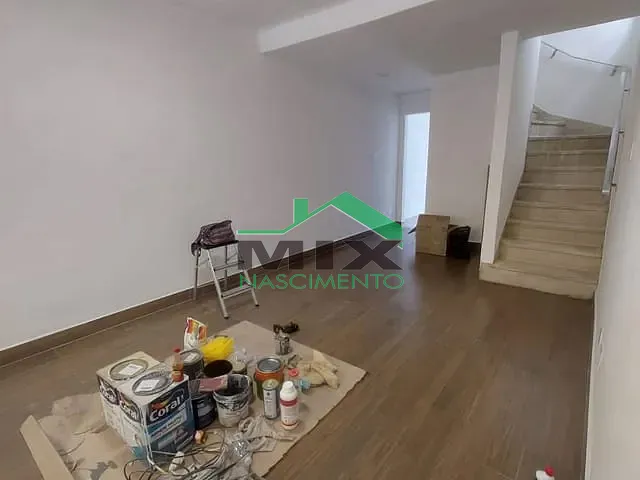 Sobrado com 119m² 2 quartos e 2 banheiros, para alugar, no bairro Taboão em São Bernardo do Campo