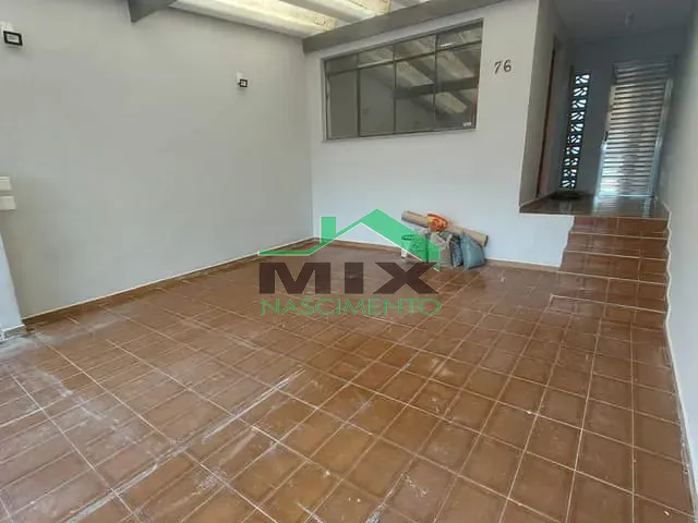 Sobrado com 119m² 2 quartos e 2 banheiros, para alugar, no bairro Taboão em São Bernardo do Campo