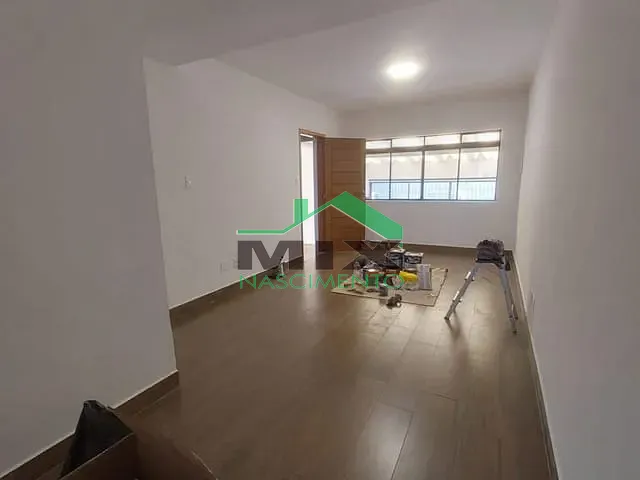Sobrado com 119m² 2 quartos e 2 banheiros, para alugar, no bairro Taboão em São Bernardo do Campo